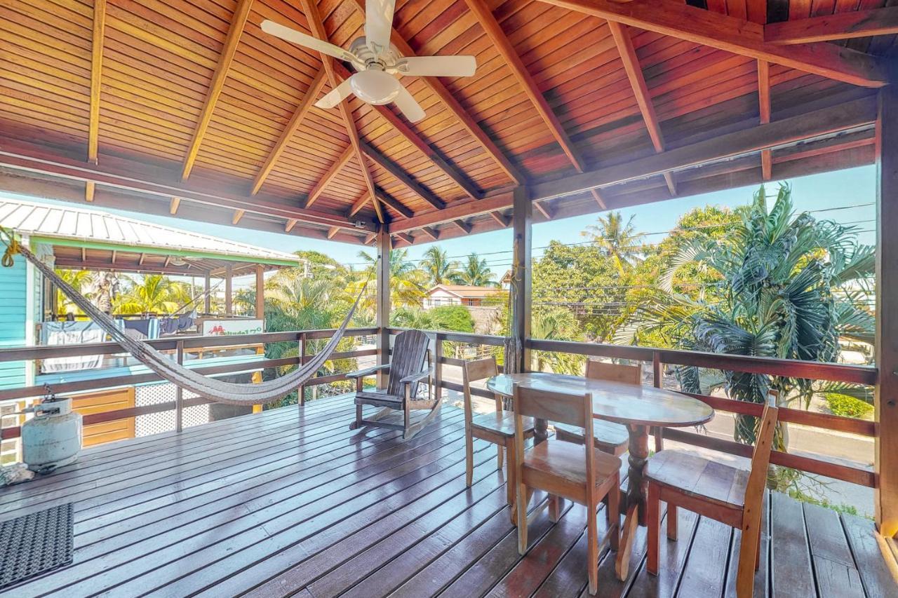 Latitude 17 Apartment Hopkins Luaran gambar
